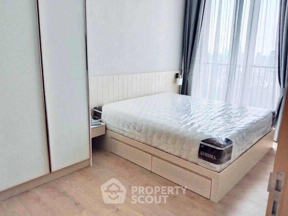 picture 40th-Floor 2-BR At Noble Be Sukhumvit 19 Near BTS Nana (ID 3335747) - 3/7