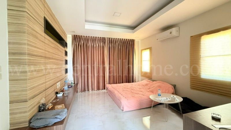 รูป บ้านเดี่ยว เดอะแกรนด์ พระราม 2 โซน (นีโอรีสอร์ท) ตกแต่งพร้อมอยู่ - รูปที่ 10/21