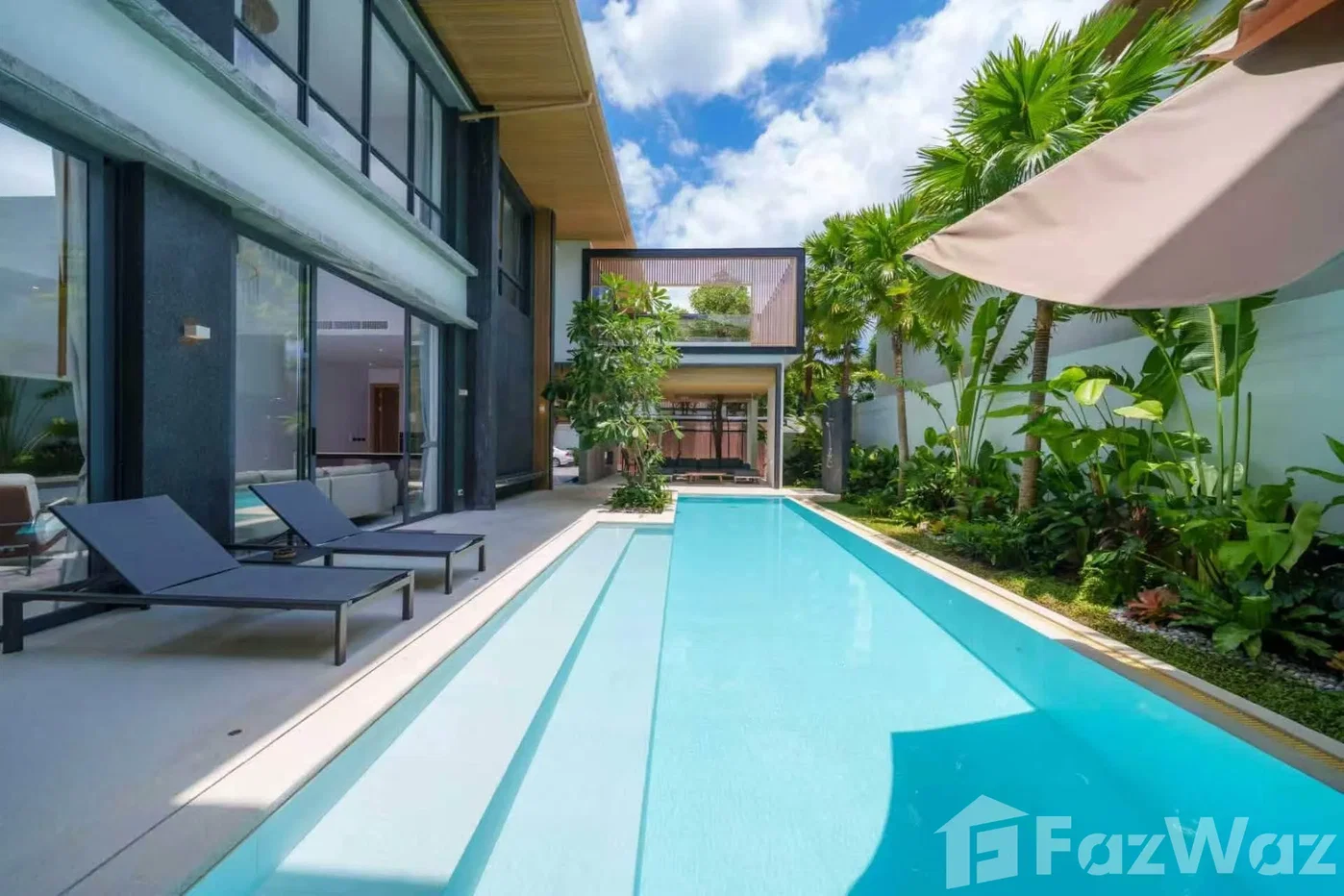 picture Luxury Villa for Rent – Mouana Grande Koh Kaew 6806219 - 22/50