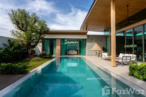 3 Bedroom Villa for sale at Mono Champaca 6544890