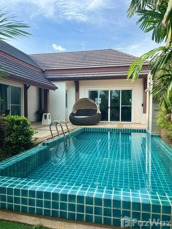 picture 3 Bedroom Villa for rent in Rawai, Phuket  6806466 - 1/15