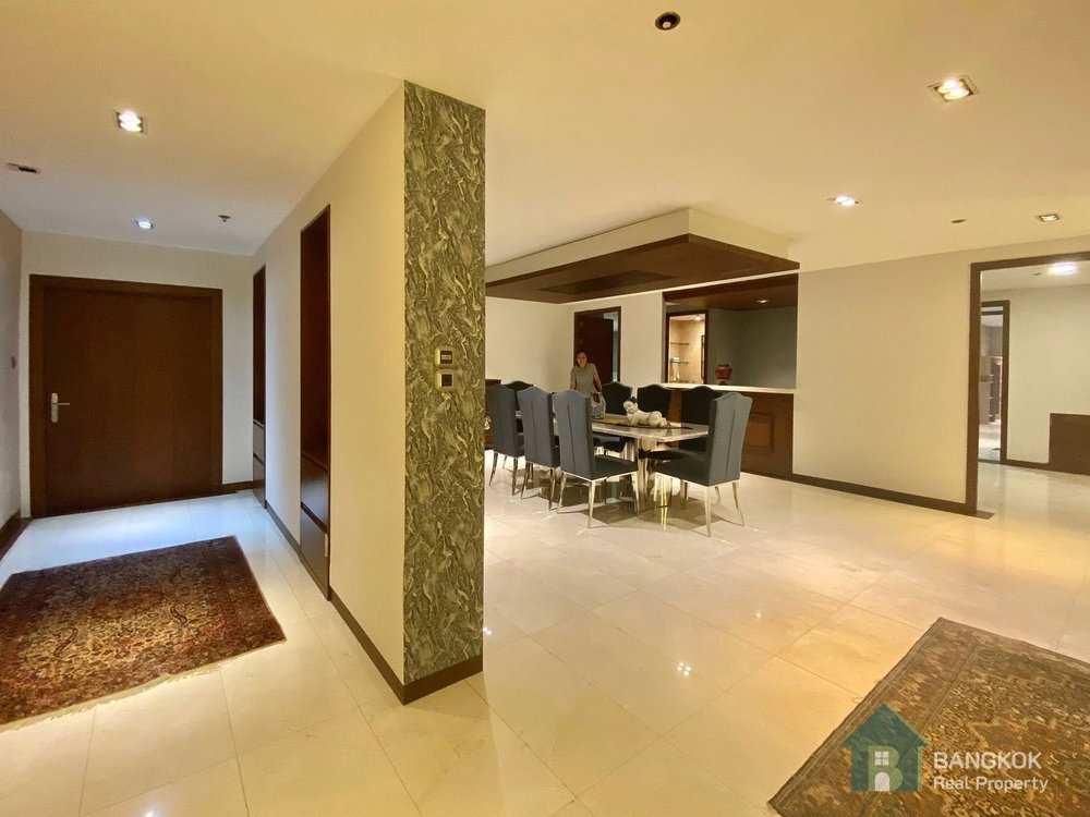 picture Kallista Mansion Sukhumvit 11 |  Spacious Residence 3 Beds near BTS Nana  - 3/26