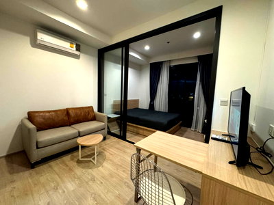 คอนโดให้เช่า : เช่าคอนโด M Jatujak/เอ็ม จตุจักร (E6909009) ID Line : @condo101-Dream