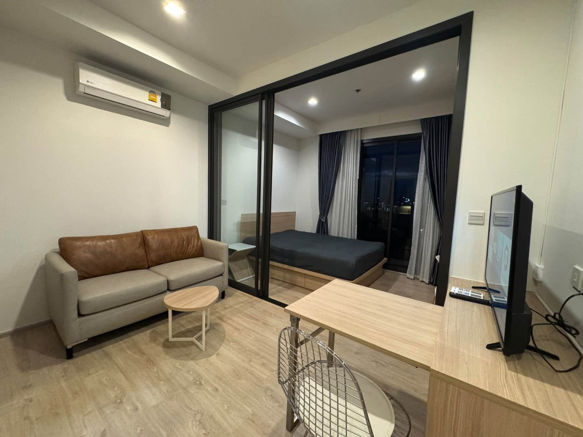 picture Condo for Rent at M Jatujak (E6909009) ID Line : @condo101-Dream - 1/7