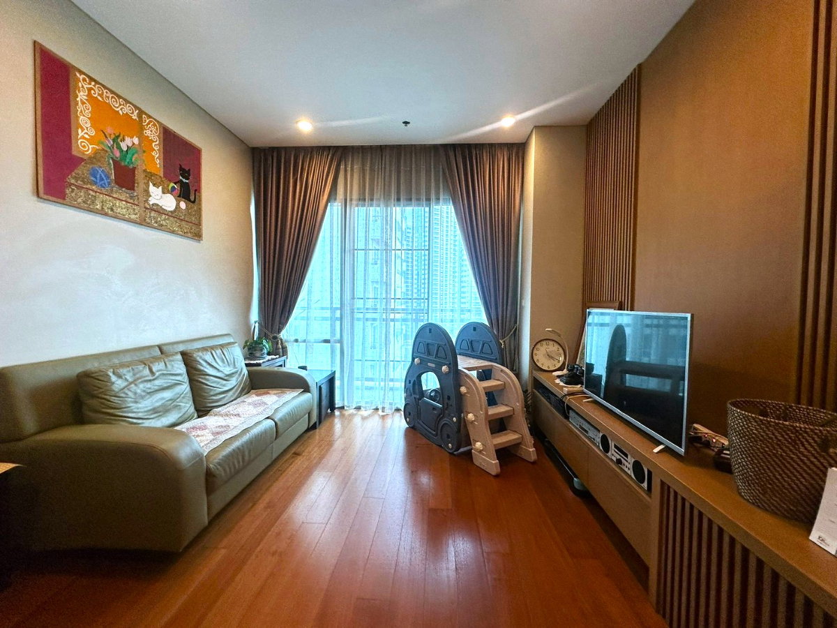 รูป เช่าคอนโด ไบรท์ สุขุมวิท 24 แบบ 2 ห้องนอน/น้ำ  ขนาด 86 sqm. ID Line: ss_sunny89 - รูปที่ 3/9