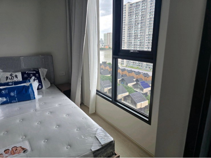 รูป #L1441 ให้เช่าคอนโด Nue Riverest Ratburana - รูปที่ 7/9