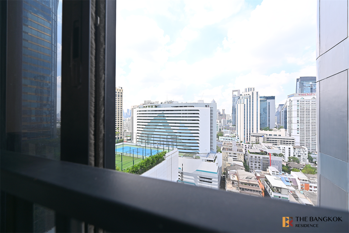 รูป เริ่มต้นความสะดวกสบายได้ที่นี่ แอชตัน อโศก ใกล้ MRT สถานีพระราม 9 - รูปที่ 6/10