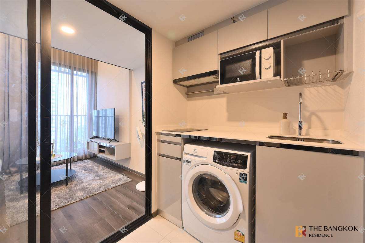 picture KnightsBridge Space Rama9 Looking for an owner for this special unit near MRT Rama 9 Station - 2/10