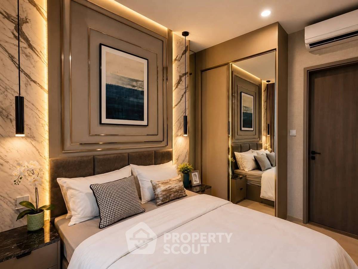 picture 1-BR Condo at The Extro Phayathai–Rangnam near BTS Victory Monument (ID 3337607) - 1/18