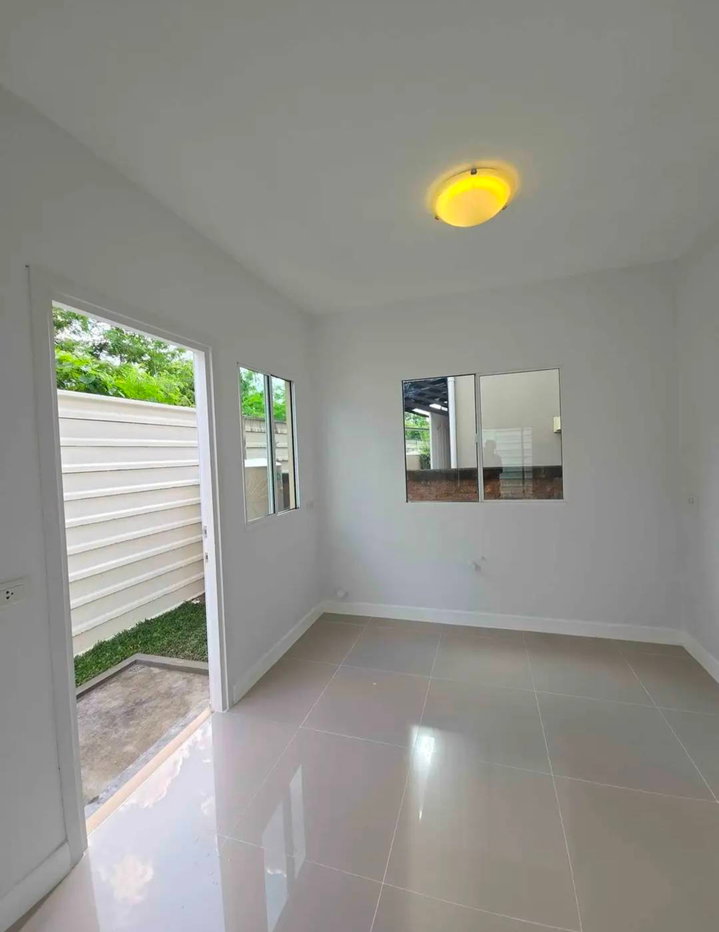 รูป ขายบ้านเดี่ยว 3 ห้องนอน 2 ห้องน้ำ ในโครงการภัสสร ไพรด์มหิดล เจริญเมือง สันกำแพง เชียงใหม่ (H594) T.0946511456 - รูปที่ 6/13
