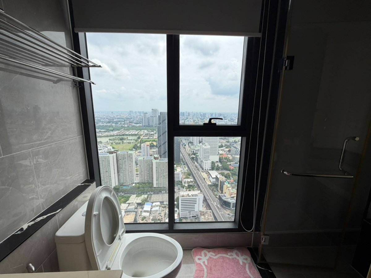 รูป ให้เช่าคอนโด One9Five Asoke Rama 9 คอนโดแต่งครบพร้อมเข้าอยู่ใกล้MRTพระราม9!! - รูปที่ 18/19
