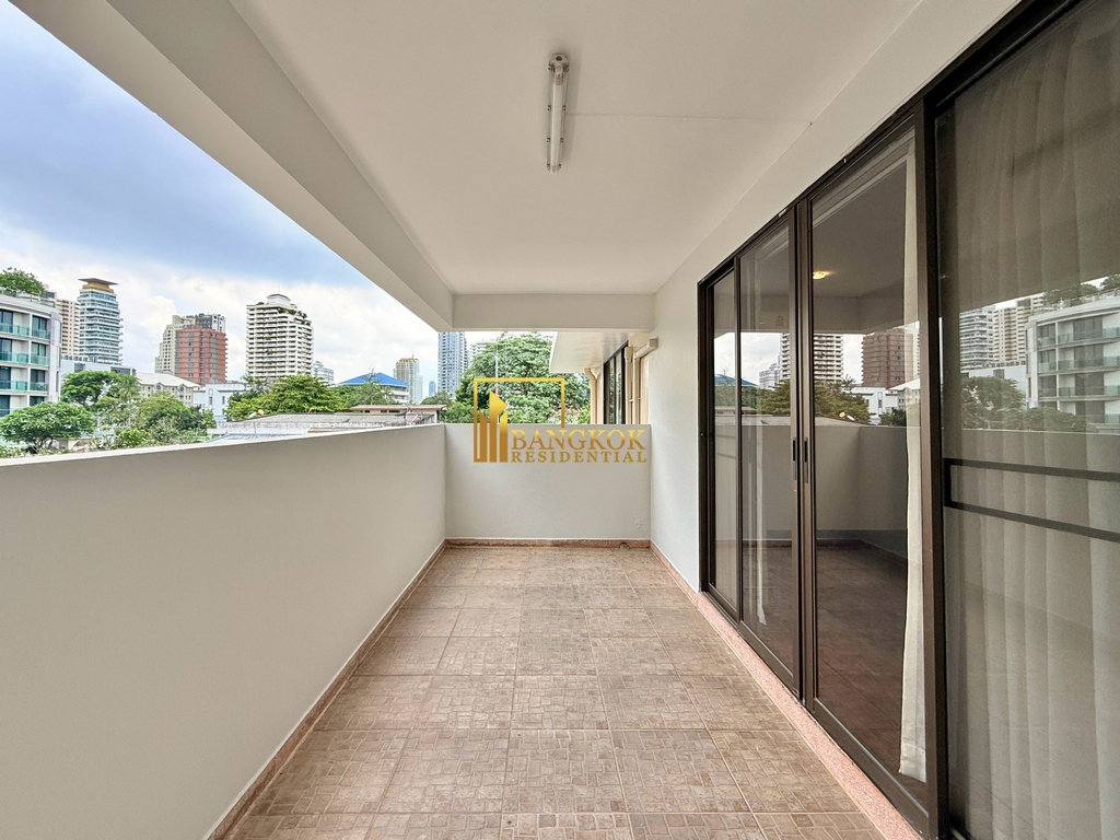 รูป Charming 3 Bedroom Apartment For Rent in Thonglor Area - BR21476AP - รูปที่ 23/31