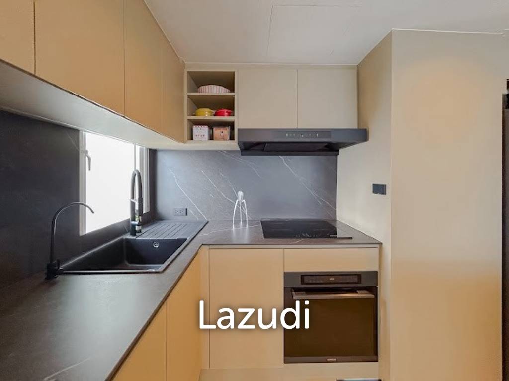 picture Sukhumvit Suites 220 sqm Duplex on Floors 43 to 44 in Bangkok - 8/35