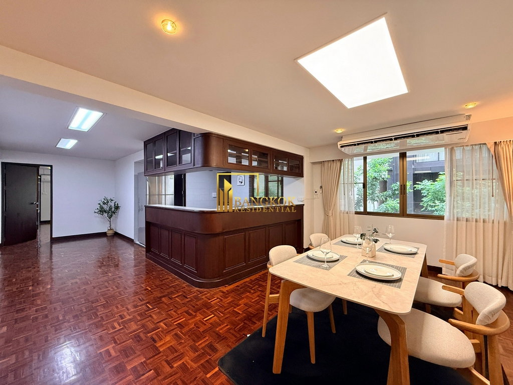 รูป Charming 3 Bedroom Apartment For Rent in Thonglor Area - BR21476AP - รูปที่ 4/31
