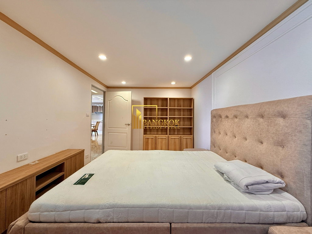 รูป DS Tower 2 | Delightful 3 Bedroom Condo in Phrom Phong - BR11024CD - รูปที่ 18/39