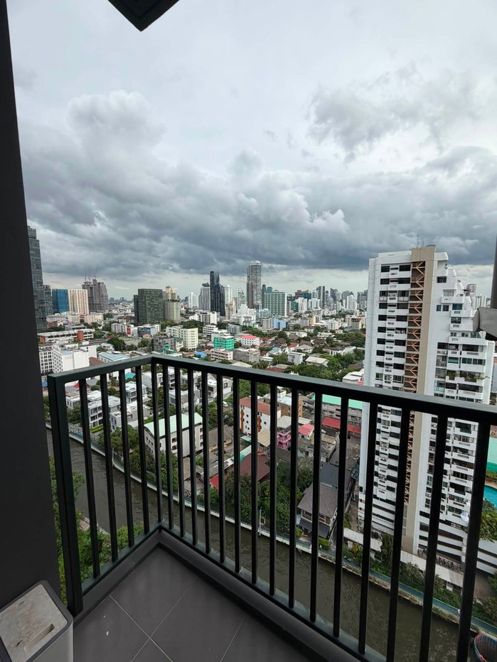 รูป ให้เช่า The Base Phetchaburi - Thonglor ราคา 16,000 บาท [MKr260955] - รูปที่ 3/16