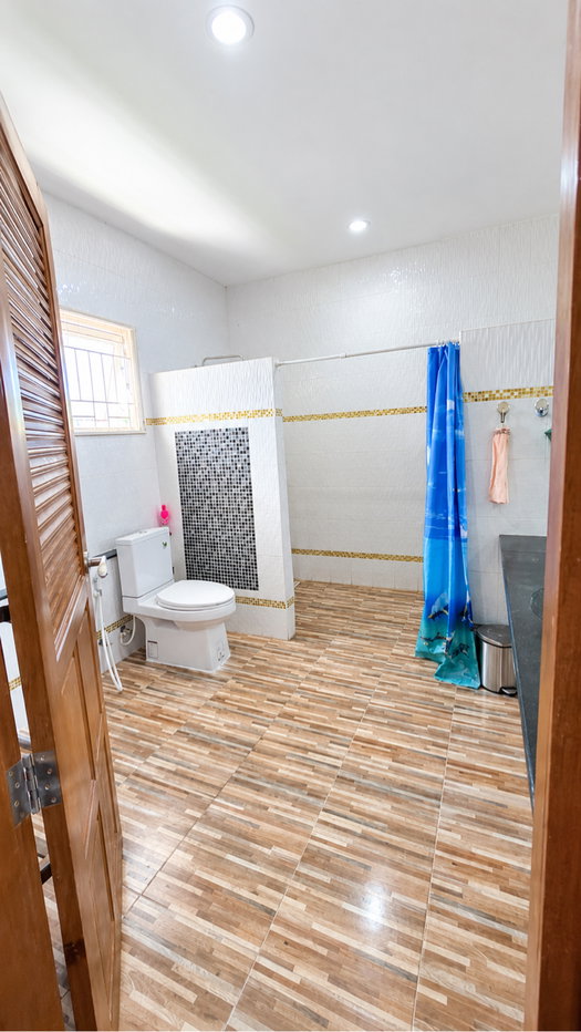 รูป บ้านเดี่ยวหลังใหญ่ บนพื้นที่ 2 งาน 33.4 ตร.ว. ถ.ฮ่องลี เชียงราย - รูปที่ 16/25