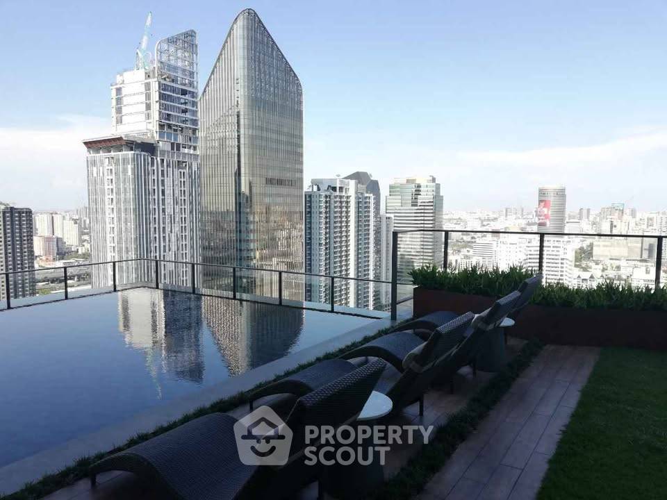 รูป คอนโด 2 ห้องนอน ชั้น 20 ขนาด 86 ตร.ม. The Lofts Asoke ใกล้ MRT เพชรบุรี 300 เมตร (ID 3340149) - รูปที่ 18/18