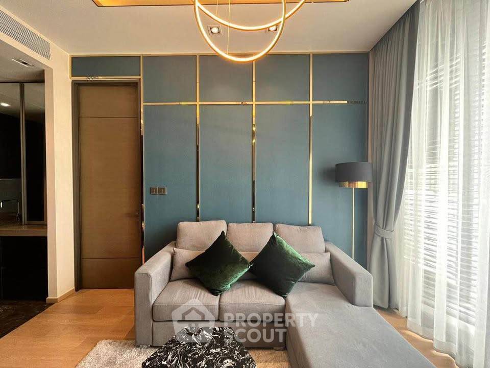 picture 1-BR Condo At 28 Chidlom Near BTS Chit Lom (ID 3340719) - 3/9