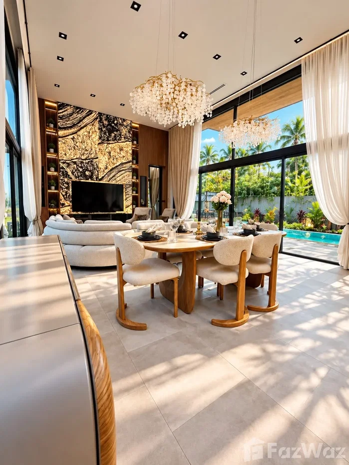 รูป วิลล่าให้เช่า 4 ห้องนอน ในโครงการ สุขสรรค์ ฟิวชั่น 6805398 - รูปที่ 14/40