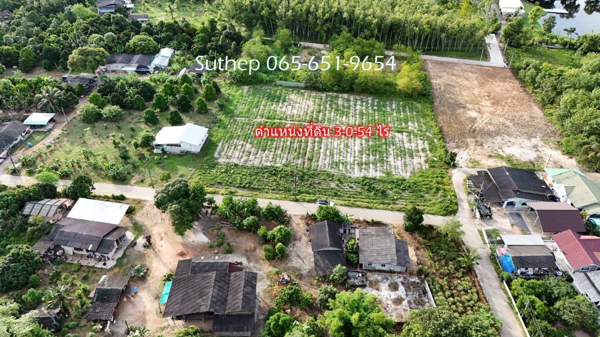 รูป  ขายที่ดินถมแล้ว 300 ตารางวา ใกล้สุขุมวิท 250 เมตร ไฟฟ้าและประปาพร้อม เพ ระยอง - รูปที่ 14/25