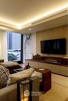 คอนโดให้เช่า : ใกล้ BTS ชิดลม 300 ม. | คอนโด 1 ห้องนอน Tonson One Residence (ID 3339329)