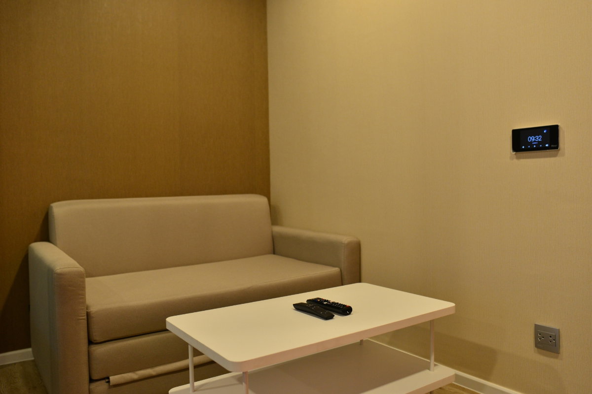 picture For Rent: KAVE Town Space, next to Bangkok University | Building A, 5th Floor, Pool View - 7/19