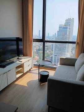 🔥 ให้เช่า THE ISSARA SATHORN | ดิ อิสสระ สาทร | ใกล้ BTS ช่องนนทรี