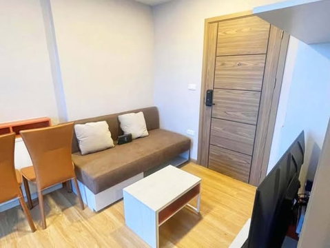 🔥 ให้เช่าห้องใหญ่ เฟอร์ครบ 🏢 The Cube Loft ศรีนครินทร์| The Cube Loft Srinakarin 🚇 ใกล้ MRT ศรีแบริ่ง (สายสีเหลือง)