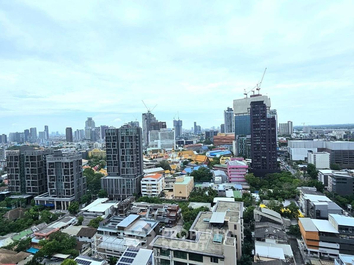 รูป เลี้ยงสัตว์ได้ คอนโด 1 ห้องนอน Maru Ekkamai 2 ชั้น 21 ใกล้ BTS เอกมัย (ID 2357428) - รูปที่ 9/10