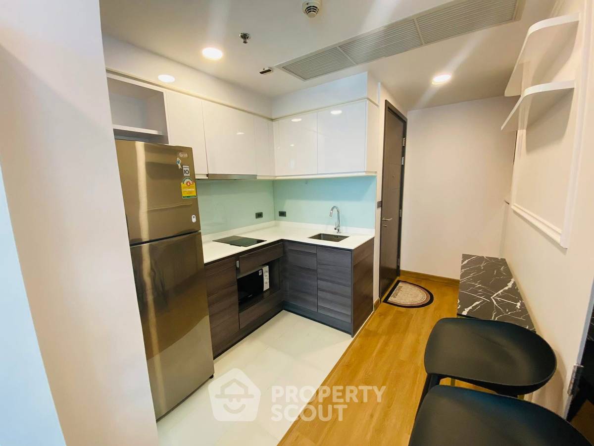 รูป คอนโด 1-ห้องนอน ที่ ซีล บาย แสนสิริ ใกล้ BTS ทองหล่อ (ID 2083297) - รูปที่ 5/13