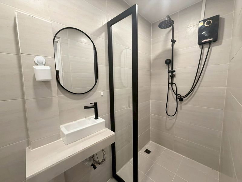รูป ให้เช่า บ้านเดี่ยว ฉัตรแก้ว 5  (3 ห้องนอน & 2 ห้องน้ำ)  - รูปที่ 14/17