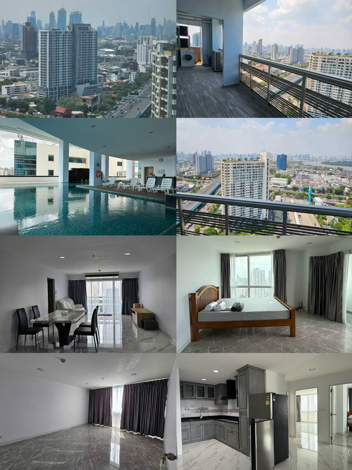 รูป ขาย คอนโด Modern Home Tower near Sathorn - Rama 3 - only 13MB - รูปที่ 15/15