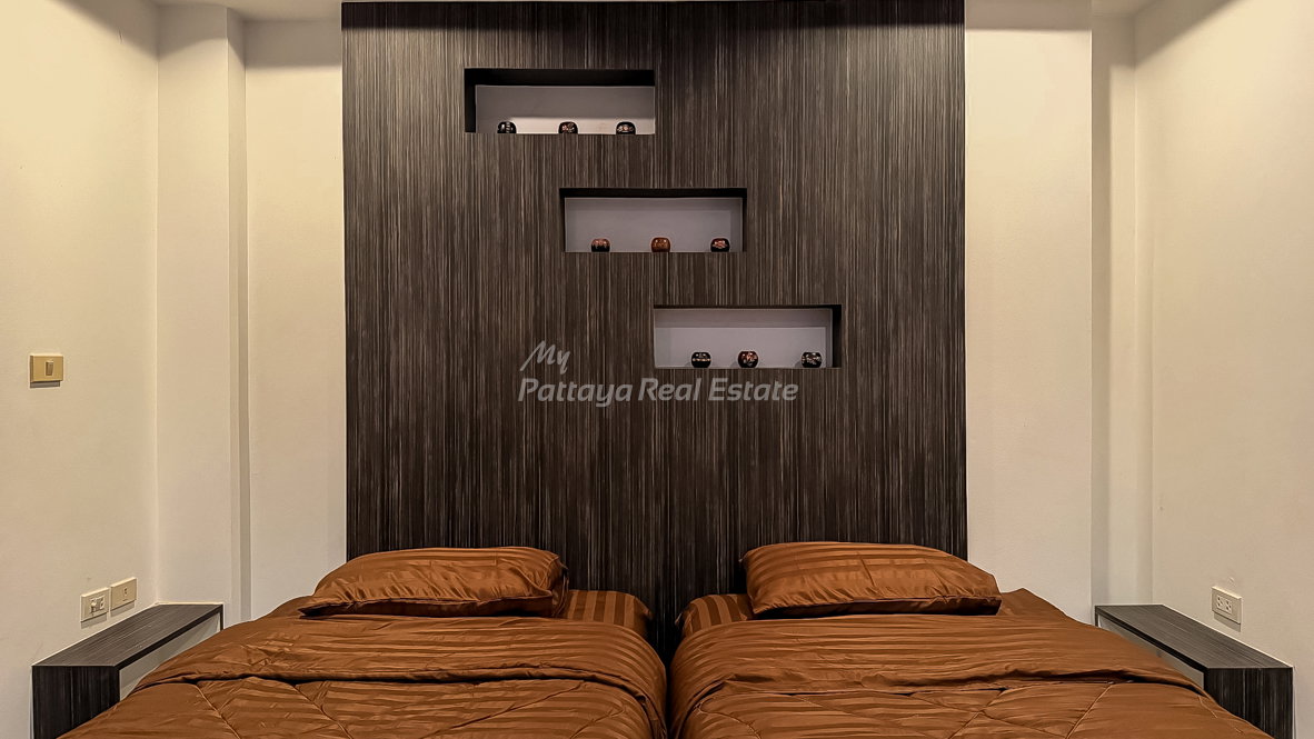 picture 🛏️ Studio - 🛁 1 Bath - 🏙️ Pool View - 🌏 FOREIGN name - 🏢 New Nordic VIP 3 Pattaya - Ref: VIP306 - 4/9