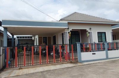 picture HOME 52.5 Sq.w. Nikhom Pattana Rayong for 1.8M - 1/3