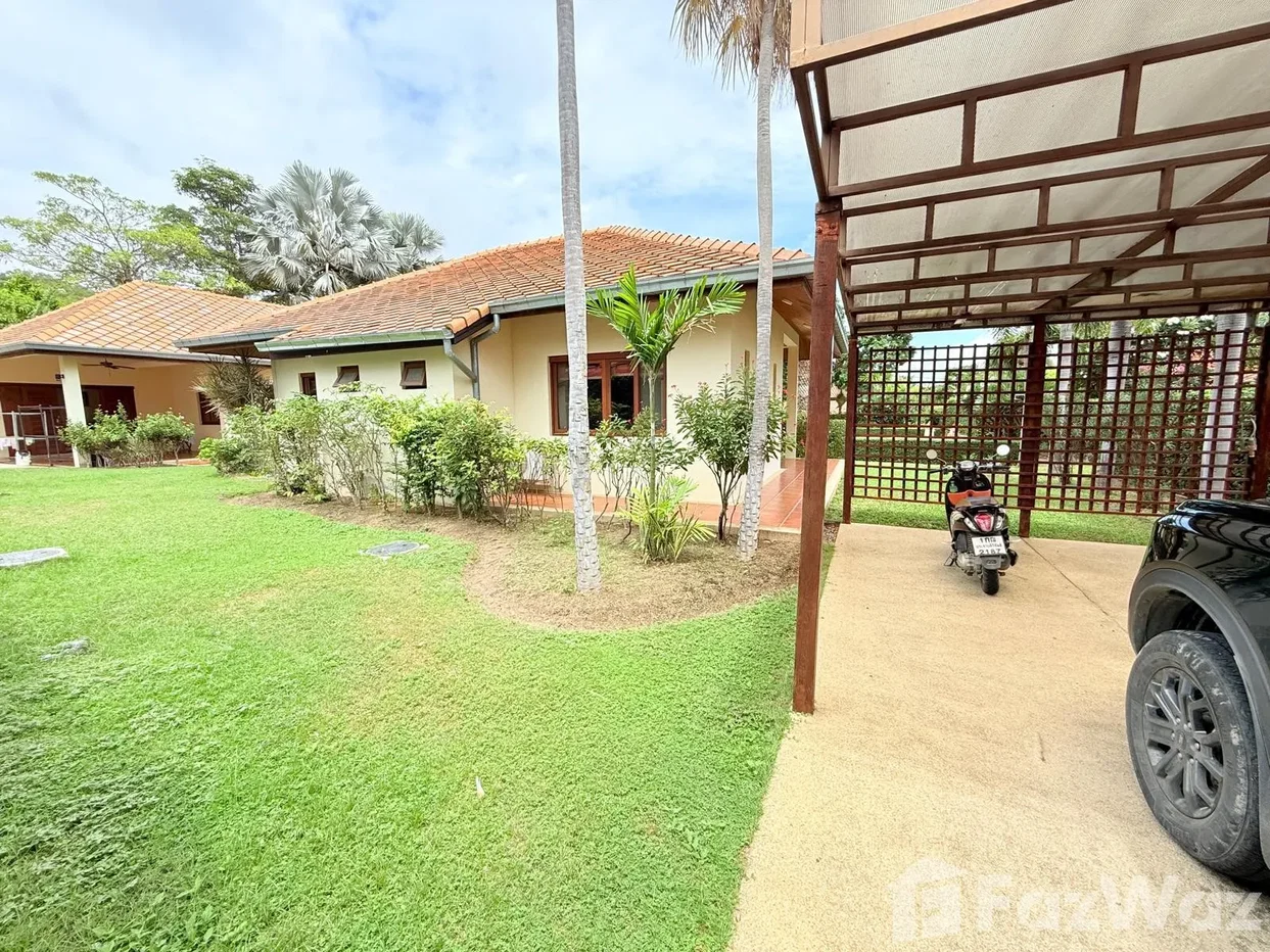 รูป ขาย วิลล่า 4 ห้องนอน ในโครงการ ไวท์ โลตัส 2 6753785 - รูปที่ 27/36