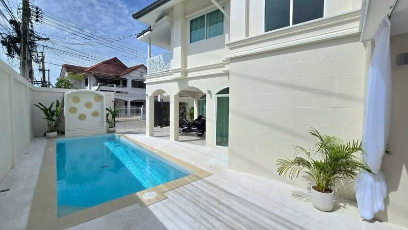 รูป ให้เช่า บ้านเดี่ยว คันทรีคลับวิลล่า (4 ห้องนอน & 4 ห้องน้ำ) - รูปที่ 2/19