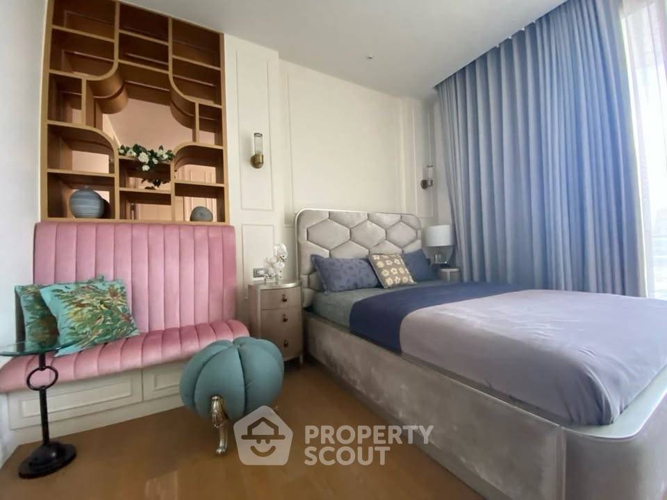รูป คอนโด 1-ห้องนอน ที่ แมกโนเลียส์ วอเตอร์ฟรอนท์ เรสซิเดนซ์ ใกล้ BTS สะพานตากสิน (ID 3342420) - รูปที่ 12/17
