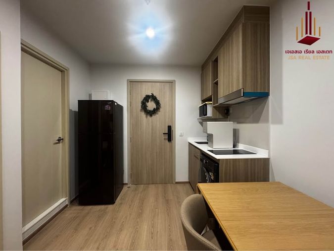 1-bed condo for rent, 35 sqm, Life Rama 4 - Asoke