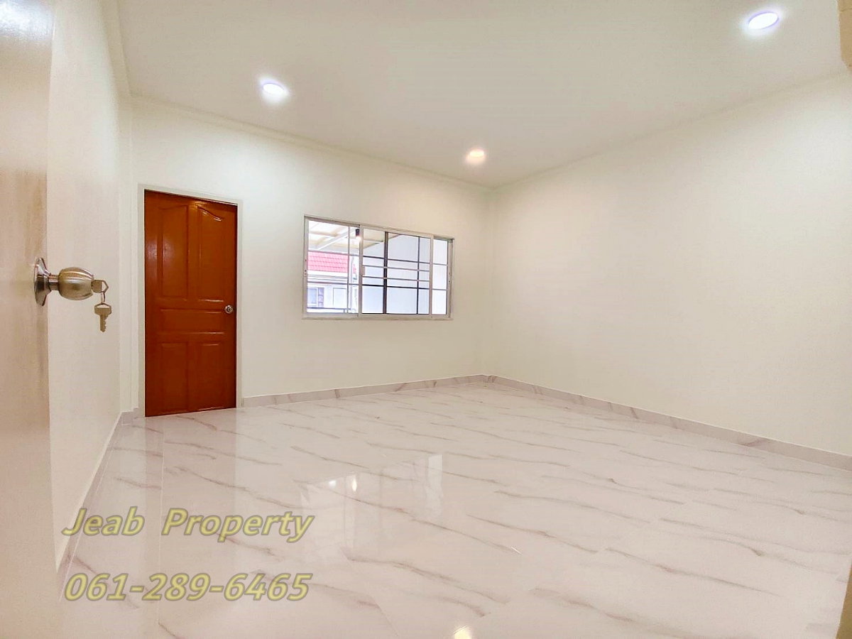 รูป DEE.  บ้านสวย 3 ห้องนอน  ติดถนนกาญจนาภิเษก  #หมู่บ้านพระปิ่น 3  บางใหญ่   ใกล้เซ็นทรัล เวสเกต - รูปที่ 17/23