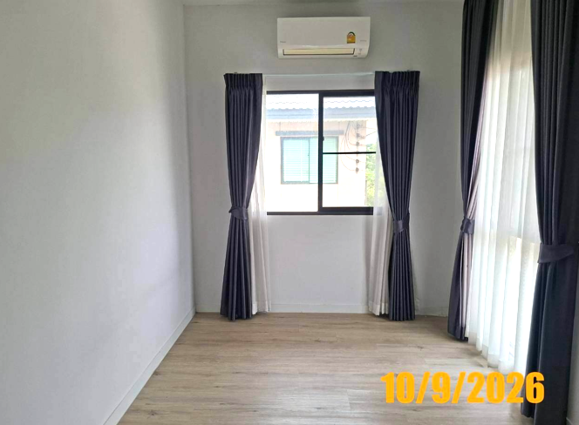 รูป บ้านเดี่ยว 61 ตร.วา เพอร์เฟค พาร์ค เวสเกต บางใหญ่ นนทบุรี 5M - รูปที่ 29/37