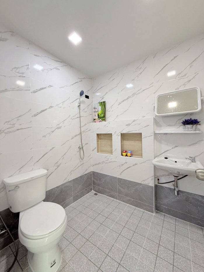 รูป บ้านสวยพร้อมอยู่ ตกแต่งสวย ทำเลดี ม.พฤกษาวิลล์ 62/2 ซ.5 รีโนเวทใหม่ พร้อมอยู่ มีเฟอร์นิเจอร์ - รูปที่ 15/21