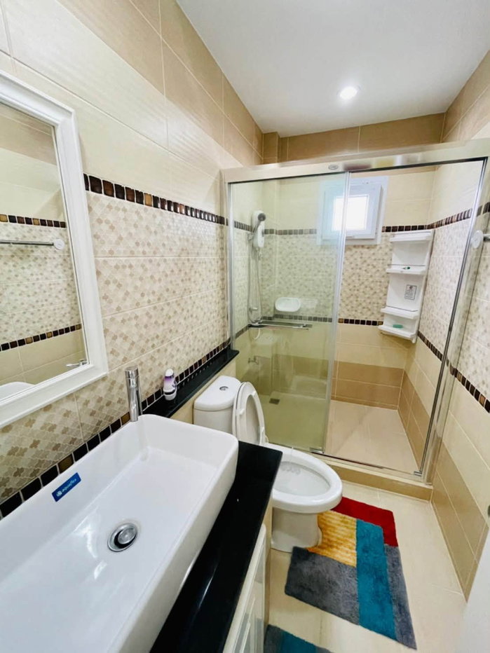 รูป POS บ้านเดี่ยว เลี้ยงสัตว์ได้ ในโครงการแสนสราญ 2 โมดชิค บรรยากาศเงียบสงบ เป็นส่วนตัว เฟอร์นิเจอร์และเครื่องใช้ไฟฟ้าครบ (โทร/ไลน์ 088-5986998)  - รูปที่ 13/15