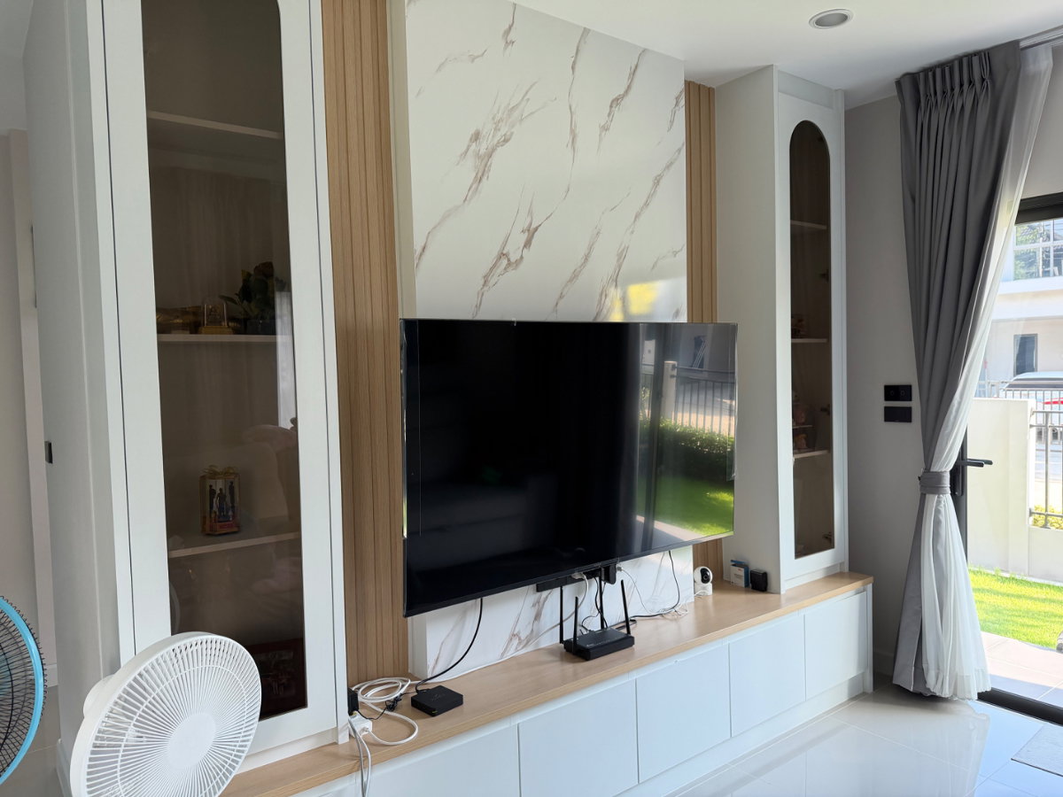 picture [For rent] Venue Portrait (Donmuang-Chaengwattana) 3 Bed 3 Bath 2 parking - 3/32
