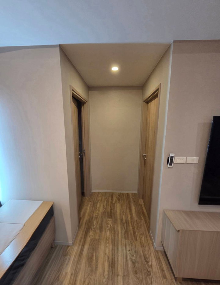 รูป เช่าคอนโด Blossom Condo @ Sathorn - Charoenrat/บลอสซั่ม คอนโด แอท สาทร - เจริญราษฎร์ (A6909032) ID Line : @condo42 - รูปที่ 6/15