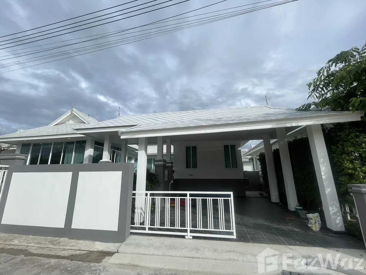 รูป วิลล่าให้เช่า 4 ห้องนอน ในโครงการ มาวิน พูลวิลล่า หัวหิน 5570143 - รูปที่ 30/31