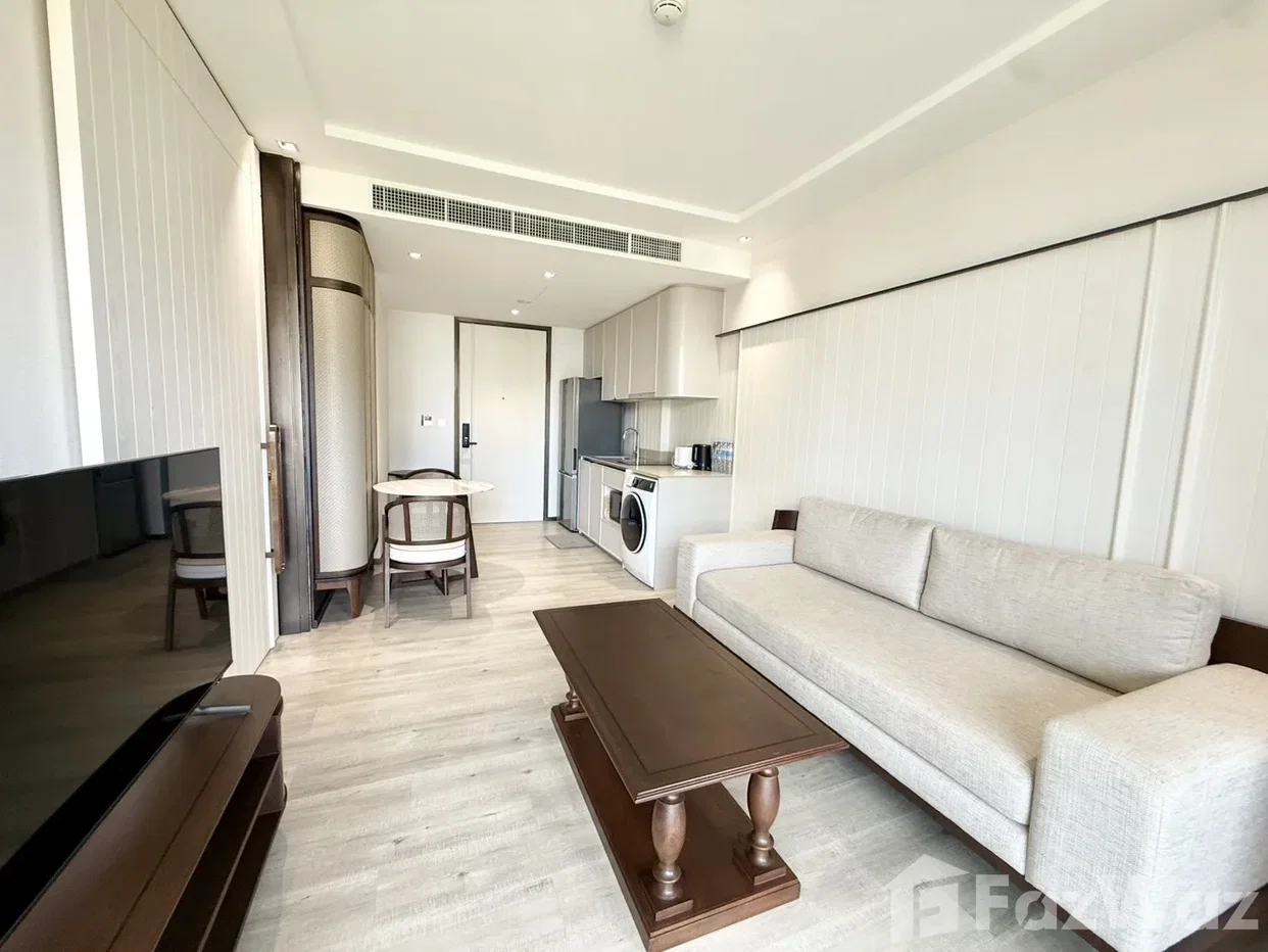 รูป คอนโดให้เช่า 1 ห้องนอน ในโครงการ อินเตอร์คอนติเนนตัล เรสซิเดนเซส หัวหิน 6807395 - รูปที่ 7/16