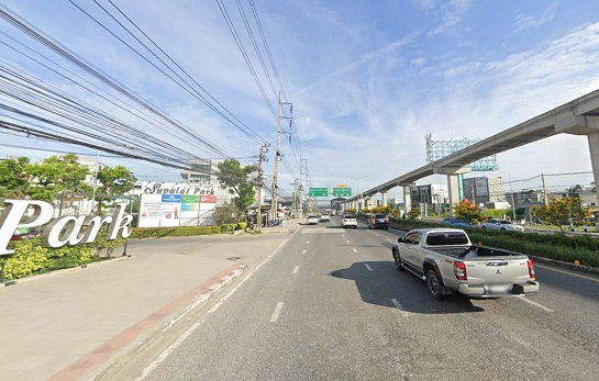 รูป ขายที่ดินพร้อมสิ่งปลูกสร้าง บางนา-ตราด ใกล้ Central บางนา - รูปที่ 2/4