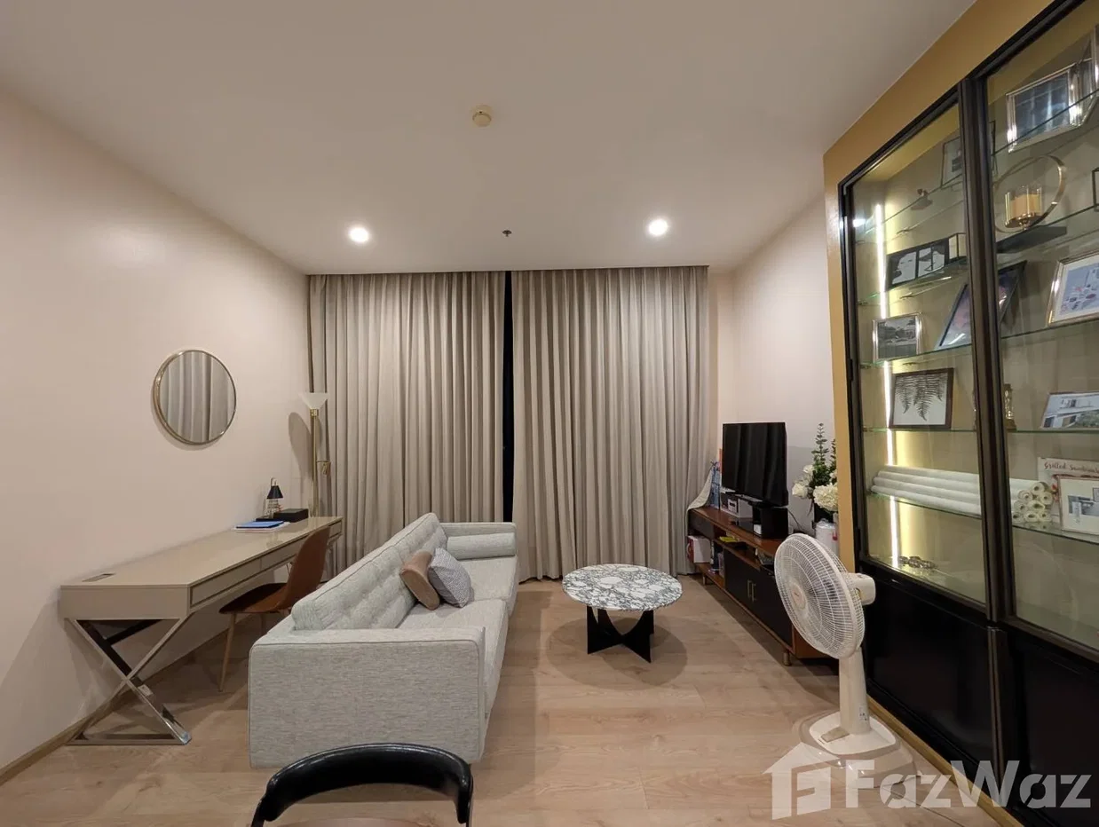 รูป ขาย คอนโด 1 ห้องนอน ในโครงการ โนเบิล บี นายทีน 6807426 - รูปที่ 1/5