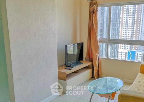 100m To BTS Krung Thon Buri | 20th-Floor 2-BR Q House Sathon (ID 2821935)
